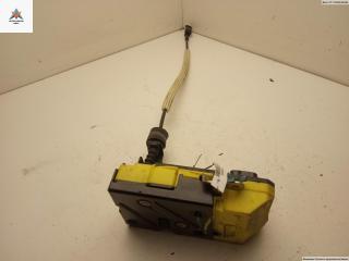 замок двери передней левой Volvo V70 2 поколение 2000, 2.4 л., бензин, АКПП, красный, универсал