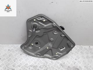 стеклоподъемник задний правый Skoda Octavia mk2 (A5 1Z) 2006, 2.0 л., дизель, АКПП, серый, универсал, 1Z0839656
