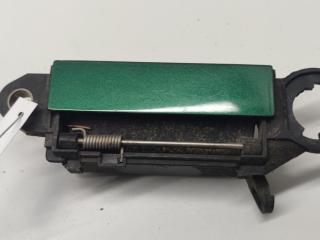 ручка наружная передняя правая Audi A4 B5 1997, 2.8 л., бензин, АКПП, зелёный, универсал, 8D0837206D