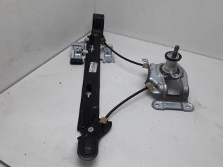 стеклоподъемник задний правый SEAT Leon 2007, 1.6 л., бензин, МКПП, серый, хетчбэк 5 дв., 1P0839462