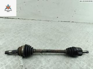 полуось передняя левая (приводной вал, ШРУС) Fiat Ducato 3 поколение 2010, 2.2 л., дизель, МКПП, белый, микроавтобус