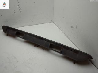 накладка подсветки номера Opel Movano A 1999, 2.5 л., дизель, МКПП, красный, микроавтобус