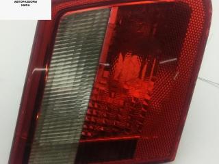 фонарь крышки багажника левый BMW 3 серия E46 [рестайлинг] 2004, 2.0 л., дизель, МКПП, чёрный, универсал, 8368759