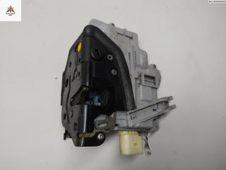 замок двери задней левой Volkswagen Passat B6 2005, 2.0 л., дизель, МКПП, синий, седан, 3C4839015A