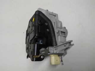 замок двери задней левой Volkswagen Passat B6 2005, 2.0 л., дизель, МКПП, синий, седан, 3C4839015A