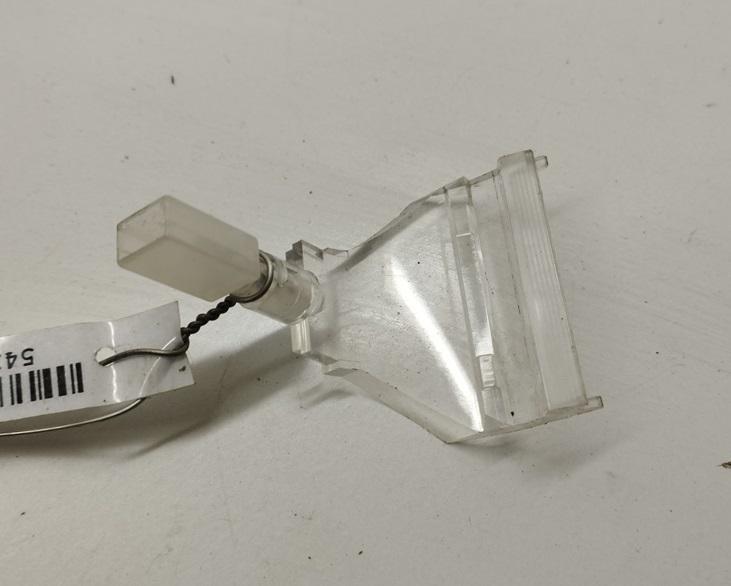 фонарь салона (плафон) Audi A4 B6 2003, 3.0 л., бензин, АКПП, серый, универсал, 4D0919063A