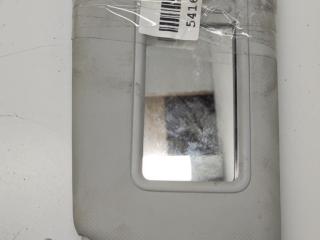 козырек солнцезащитный Audi A4 B8/8K 2008, 2.0 л., дизель, АКПП, белый, универсал, 8K0857551