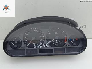 приборная панель BMW 3 серия E46 [рестайлинг] 2002, 2.0 л., бензин, МКПП, серый, универсал, 6911286