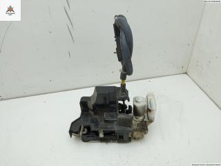 замок двери передней правой Fiat Doblo 1 поколение [рестайлинг] 2006, 1.9 л., дизель, МКПП, жёлтый, фургон