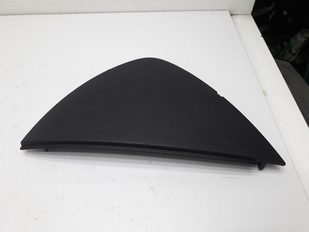 накладка на торпедо (консоль) Volkswagen Passat B6 2005, 2.0 л., бензин, МКПП, серый, универсал, 3C1858217B