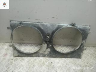 диффузор вентилятора Volkswagen Transporter T4 2001, 2.5 л., дизель, МКПП, серый, микроавтобус