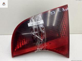 фонарь крышки багажника правый Audi A4 B7 2007, 2.0 л., дизель, АКПП, чёрный, универсал, 8E9945094