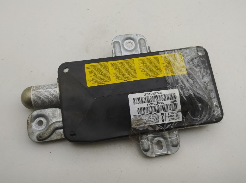 подушка безопасности дверная BMW 3 E46 2002, 2.5 л., бензин, МКПП, серый, кабриолет, 7037233