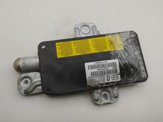 подушка безопасности дверная BMW 3 E46 2002, 2.5 л., бензин, МКПП, серый, кабриолет, 7037233