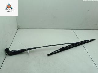 Щеткодержатель (поводок стеклоочистителя) передний Renault Trafic 1 поколение [2-й рестайлинг] 1997, 2.2 л., бензин, МКПП, белый, микроавтобус, 7700801699