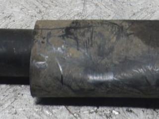 амортизатор задний правый Ford Transit 6 поколение 2002, 2.4 л., дизель, МКПП, белый, микроавтобус