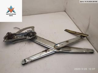 стеклоподъемник передний правый Mercedes-Benz 100 1 поколение 1993, 2.4 л., дизель, МКПП, жёлтый, микроавтобус