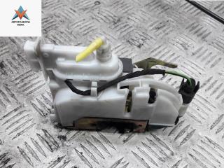 замок двери передней правой Volkswagen Golf 3 поколение 1997, 1.4 л., бензин, МКПП, синий, хетчбэк 5 дв., 1H1837016