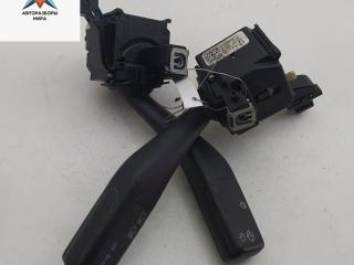 переключатель дворников Volkswagen Caddy 3 поколение 2005, 1.9 л., дизель, МКПП, синий, фургон, 1K0953519H