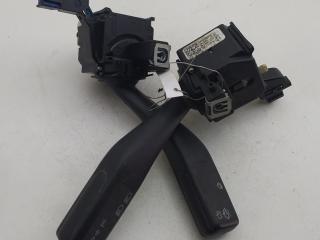 переключатель дворников Volkswagen Caddy 2005, 1.9 л., дизель, МКПП, синий, фургон, 1K0953519H