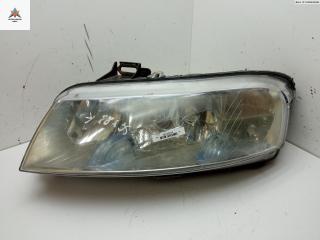 фара левая Fiat Stilo 1 поколение 2002, 1.2 л., бензин, МКПП, серый, хетчбэк 5 дв., 467807970