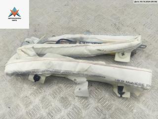 подушка безопасности боковая (шторка) Audi A3 8P/8PA [2-й рестайлинг] 2009, 2.0 л., дизель, МКПП, красный, хетчбэк 5 дв., 8R4880742J