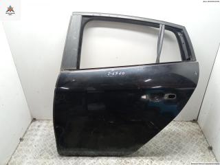 дверь сдвижная Fiat Bravo 2 поколение 2008, чёрный, хетчбэк 5 дв.