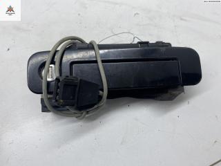 ручка наружная передняя правая Audi A4 B5 [рестайлинг] 1998, 2.4 л., бензин, МКПП, чёрный, универсал, 4A0837206D