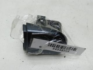 заглушка Skoda Fabia 2 поколение (5J) [рестайлинг] 2010, 1.2 л., бензин, МКПП, серый, хетчбэк 5 дв.