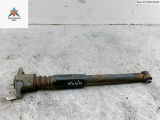 амортизатор задний правый Audi A6 4B/C5 [рестайлинг] 2002, 2.4 л., бензин, АКПП, чёрный, универсал, 4B0513032D