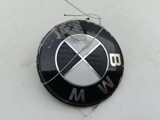 эмблема BMW 5 E39 1999, 2.5 л., бензин, АКПП, серый, седан, 8132375