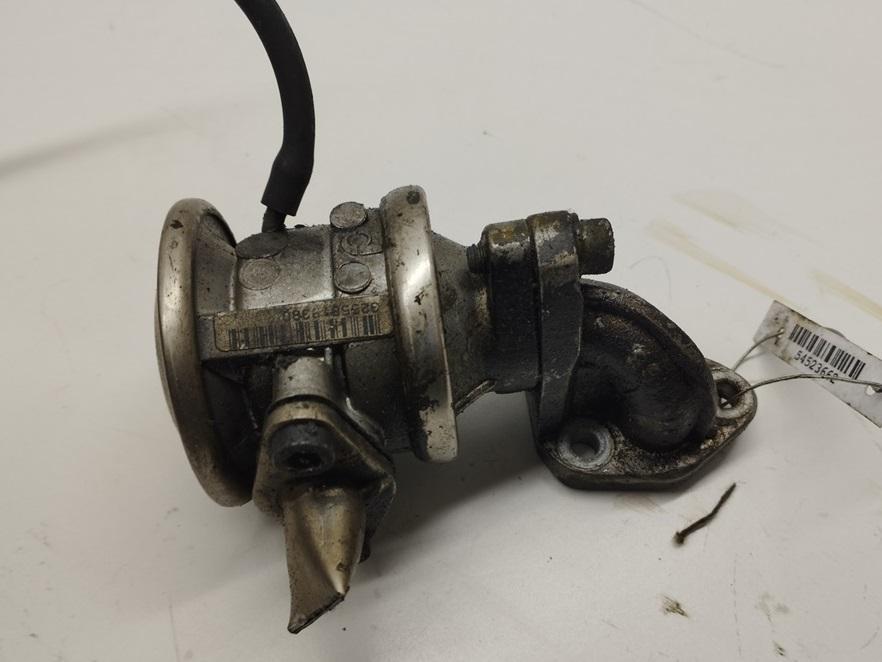 клапан EGR Audi A6 C5 1998, 2.4 л., бензин, МКПП, чёрный, универсал, 078131102
