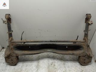 подрамник передний Fiat Scudo 2 поколение 2008, 2.0 л., дизель, МКПП, белый, минивэн