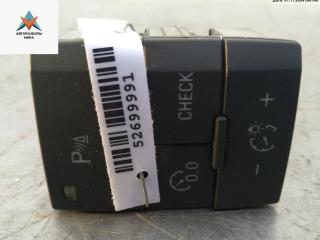 кнопка (выключатель) Audi Q7 4L [рестайлинг] 2008, 3.0 л., дизель, АКПП, чёрный, внедорожник 5 дв., 4L1927123AVUV