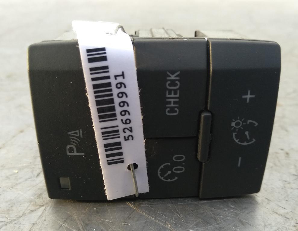 кнопка (выключатель) Audi Q7 4L 2008, 3.0 л., дизель, АКПП, чёрный, внедорожник 5 дв., 4L1927123AVUV