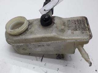 бачок тормозной жидкости Volkswagen Polo 4 поколение 2001, 1.4 л., бензин, МКПП, чёрный, хетчбэк 3 дв., 6N1611307C