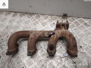 коллектор выпускной Citroen Jumper 1 поколение [рестайлинг] 2003, 2.8 л., дизель, микроавтобус, 00000341N9