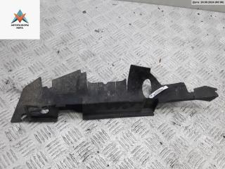 диффузор вентилятора Volkswagen Passat B5 1998, 1.8 л., бензин, МКПП, синий, универсал, 3B0121283F