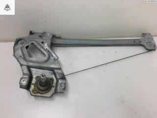 стеклоподъемник задний левый Audi 80 8C/B4 1991, 2.0 л., бензин, МКПП, серый, седан