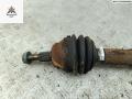 полуось передняя правая (приводной вал, ШРУС) Volkswagen Bora 1 поколение 2001, 1.6 л., бензин, МКПП, синий, седан - фото №3