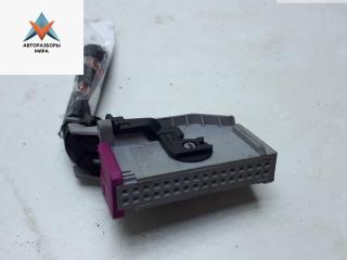 разъем (фишка) проводки Porsche Cayenne 955 2003, 4.5 л., бензин, АКПП, чёрный, внедорожник 5 дв., 8L0972977H