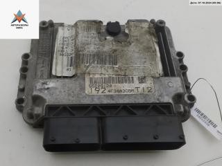 ЭБУ Fiat Stilo 1 поколение 2006, 1.9 л., дизель, МКПП, белый, универсал, 55209120