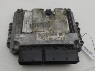 ЭБУ Fiat Stilo 1 поколение 2006, 1.9 л., дизель, МКПП, белый, универсал, 55209120