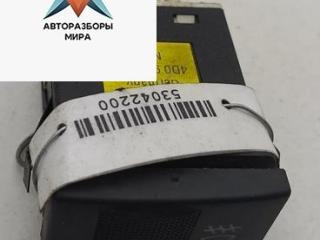 кнопка (выключатель) Audi A4 B5 [рестайлинг] 1998, 2.4 л., бензин, АКПП, серый, универсал