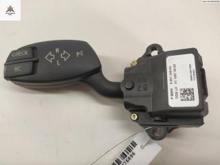 переключатель поворотов BMW 5 серия E60/E61 2006, 2.5 л., дизель, МКПП, серый, универсал, 6951349