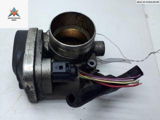 заслонка дроссельная Volkswagen Passat B5 [рестайлинг] 2002, 2.0 л., бензин, МКПП, серый, универсал, 06B133062L