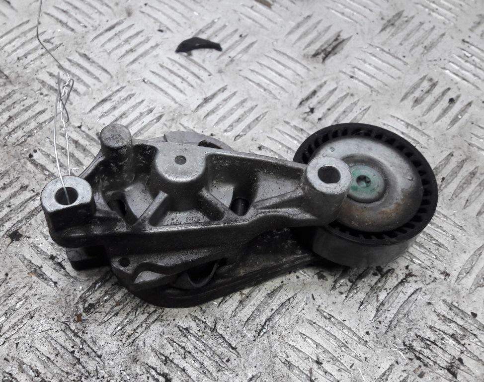 механизм натяжения ремня, цепи Volkswagen Passat B6 2007, 2.0 л., дизель, МКПП, зелёный, универсал, 03G903315A - фото №1