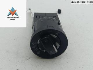переключатель света Audi A4 B7 2007, 2.0 л., дизель, МКПП, чёрный, универсал, 8E0941531C