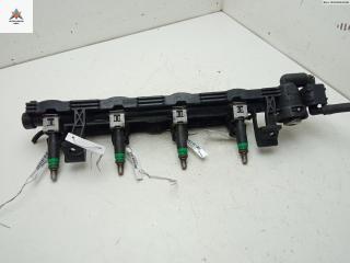 форсунка Volvo S40 2 поколение 2006, 1.6 л., бензин, МКПП, синий, седан, 6149Q04099