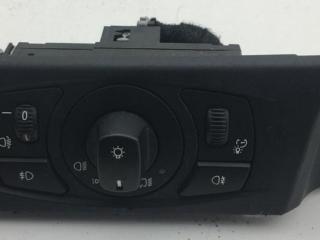 переключатель света BMW 5 серия E60/E61 2004, 2.5 л., дизель, АКПП, чёрный, универсал, 6953739
